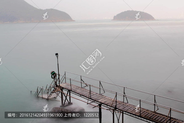 香港游泳棚海