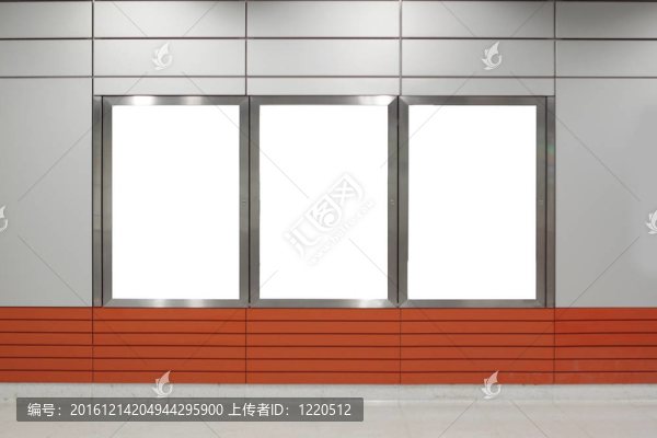 現(xiàn)代建筑廣告用廣告牌