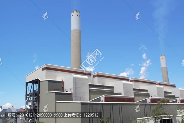 燃煤電站