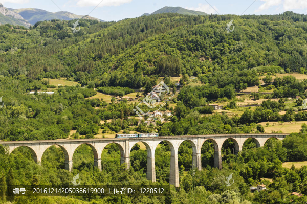 Garfagnana（托斯卡納）景觀
