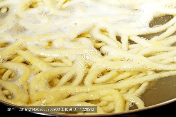 德國(guó)面叫面疙瘩