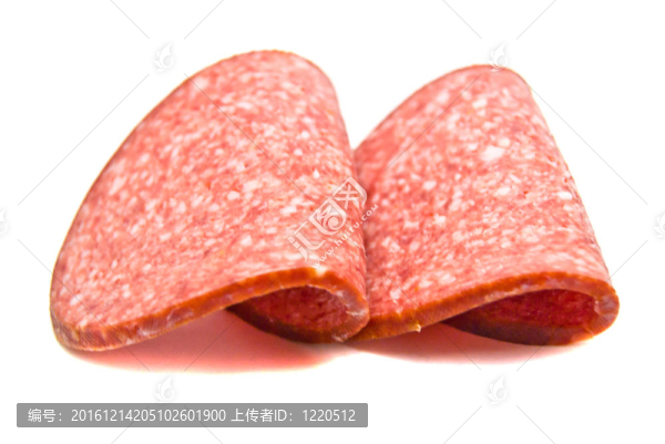 兩片香腸