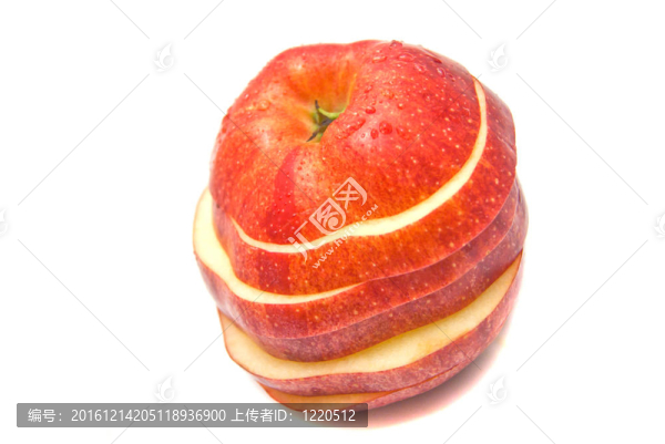 紅蘋果片