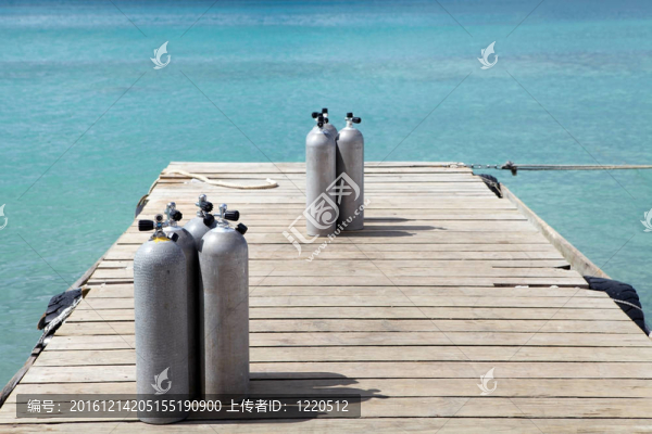 潛水氣瓶