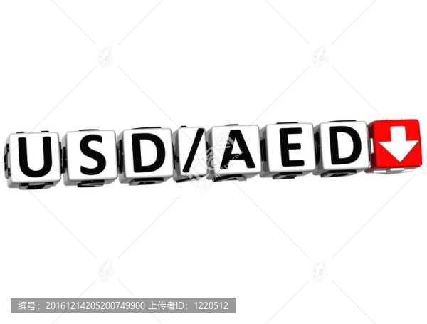 3d貨幣美元和匯率的概念符號按鈕