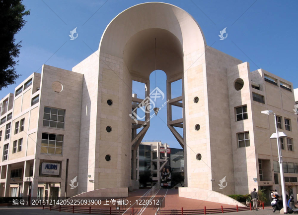 特拉維夫建筑鐘擺2009