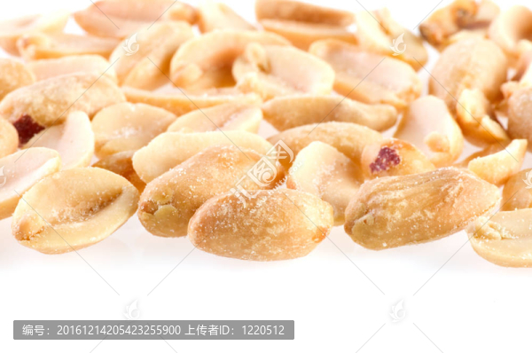 炸花生醬