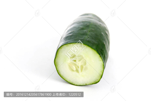 綠色的黃瓜