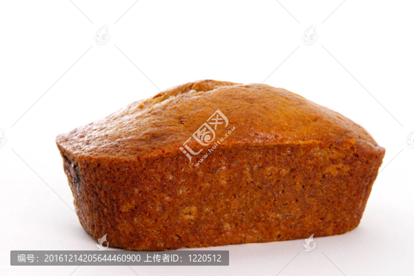 香蕉面包