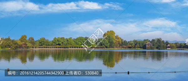 杭州西湖風(fēng)光