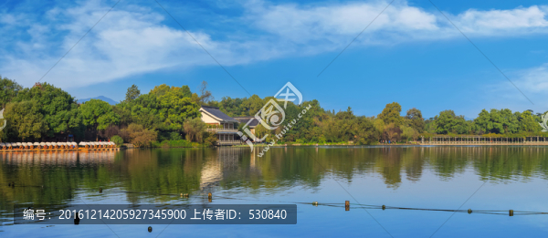 杭州西湖風(fēng)光