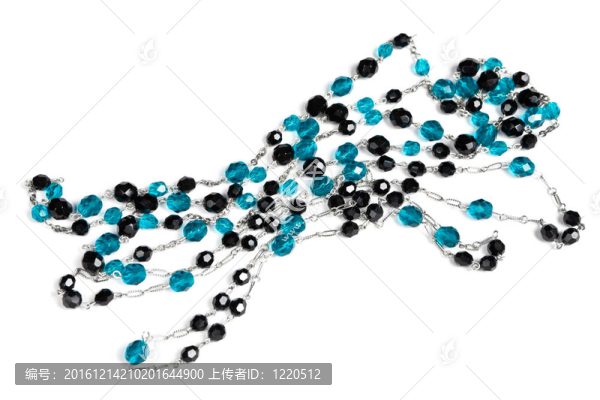 珠項鏈