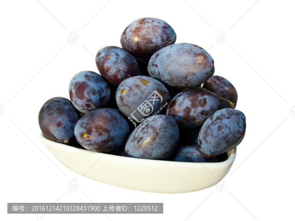 碗里的新鮮pulms