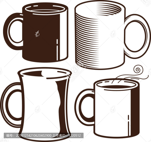 咖啡杯