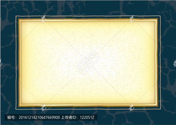 文憑模型；證書(shū)