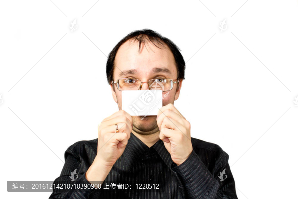 堅實的男人指著名片