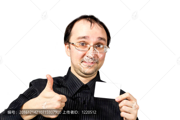 黑色襯衫固人推薦的名片