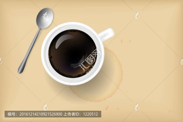 一杯咖啡
