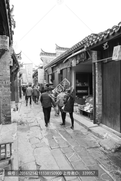 古鎮(zhèn)老照片