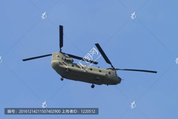 奇努克直升機(jī)