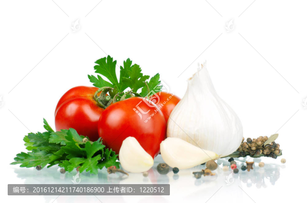 新鮮蔬菜
