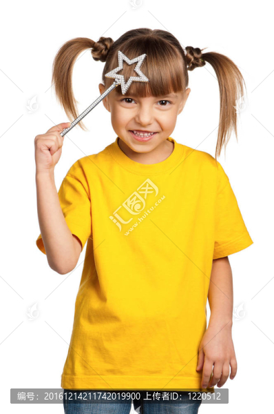 魔法棒女孩