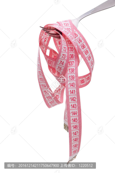 帶計量帶的叉