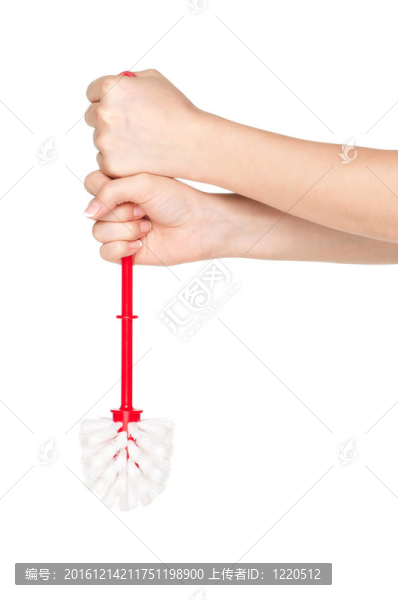 手用馬桶刷