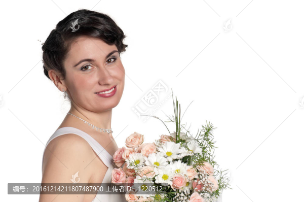 畫像的新娘