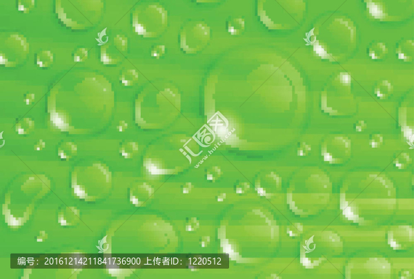葉片鮮水