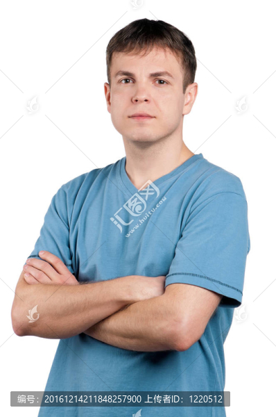 畫像的人
