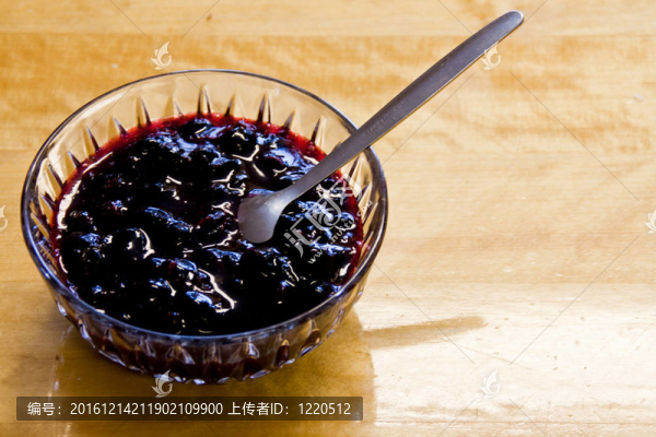 果凍碗