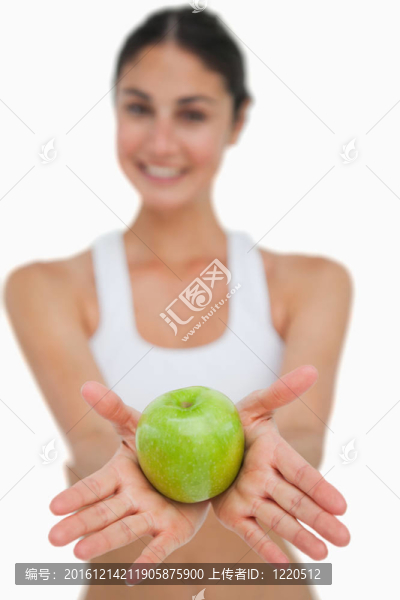 關(guān)閉了一個(gè)青蘋果的黑發(fā)控股
