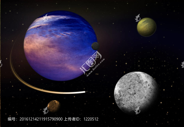 星星是如此遙遠(yuǎn)。
