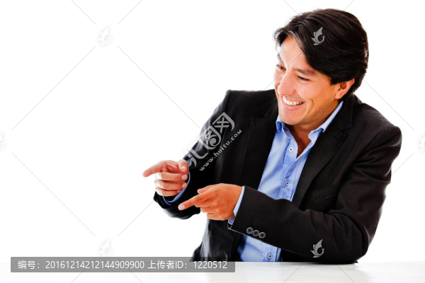 生意人指點(diǎn)