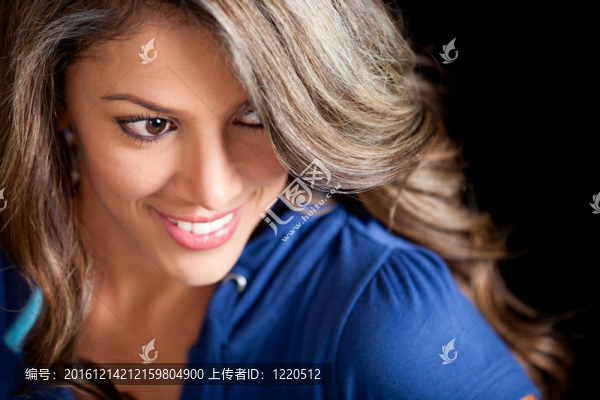 女性肖像