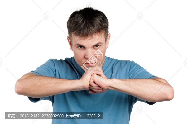 畫像的人