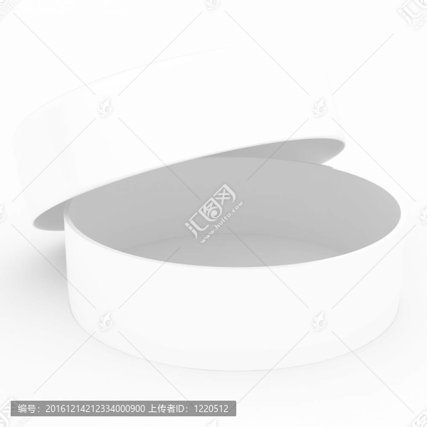白色背景禮品盒