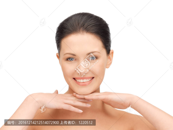 美麗的女人