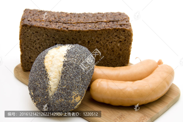 面包卷法蘭克福