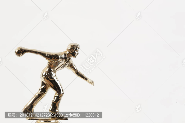 保齡球比賽獎(jiǎng)杯