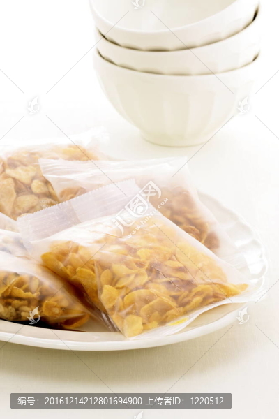 美味健康什錦麥片