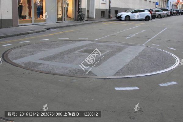 巴塞爾停車場