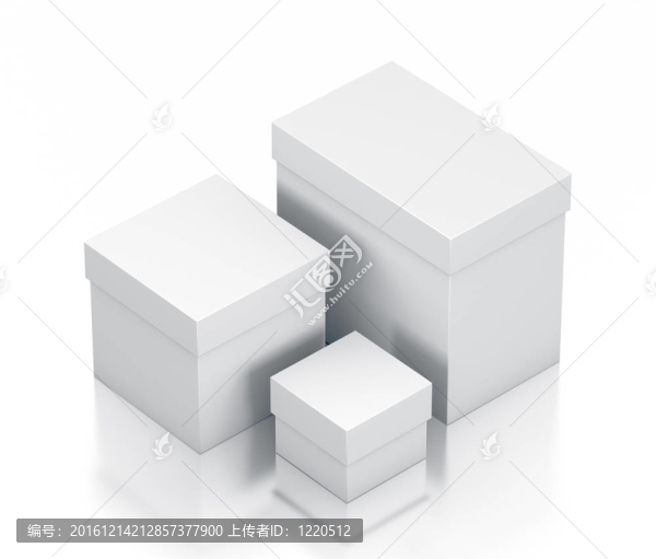 各種白盒。