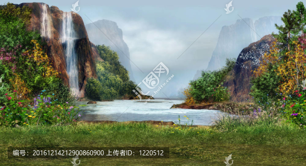 浪漫的地方