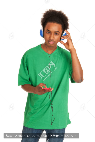 聽音樂