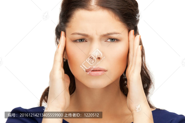 不幸的女人
