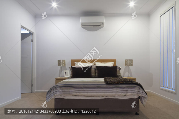 雙碩士bedrrom