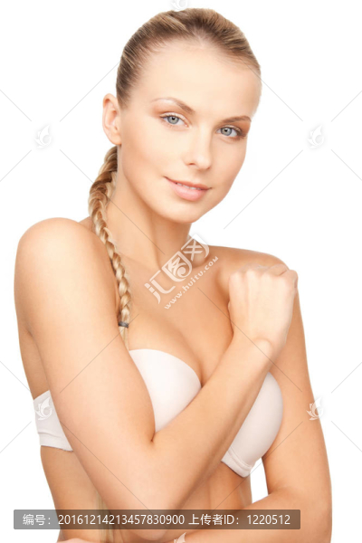 胸罩美女