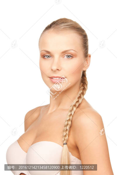 胸罩美女